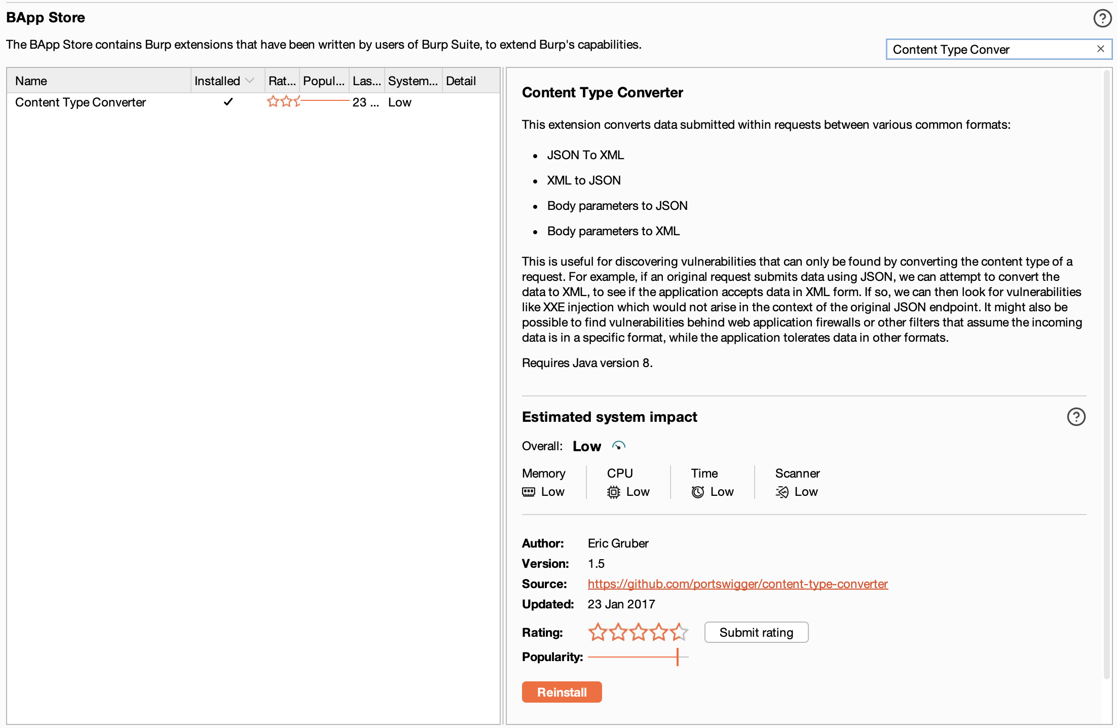 Content_Type_Converter
